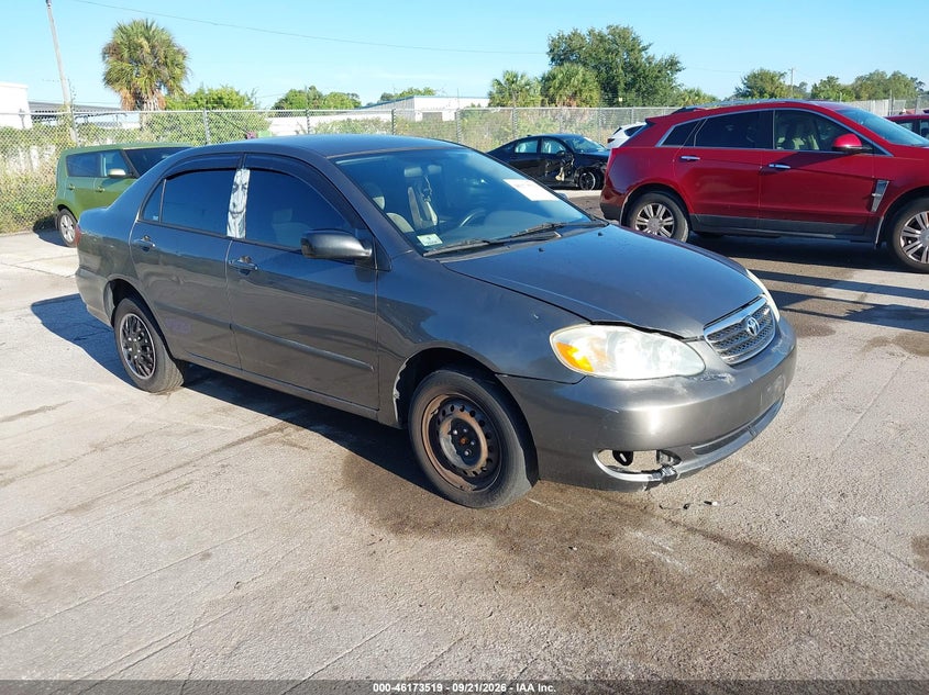 Photo of the 2006 TOYOTA COROLLA CE