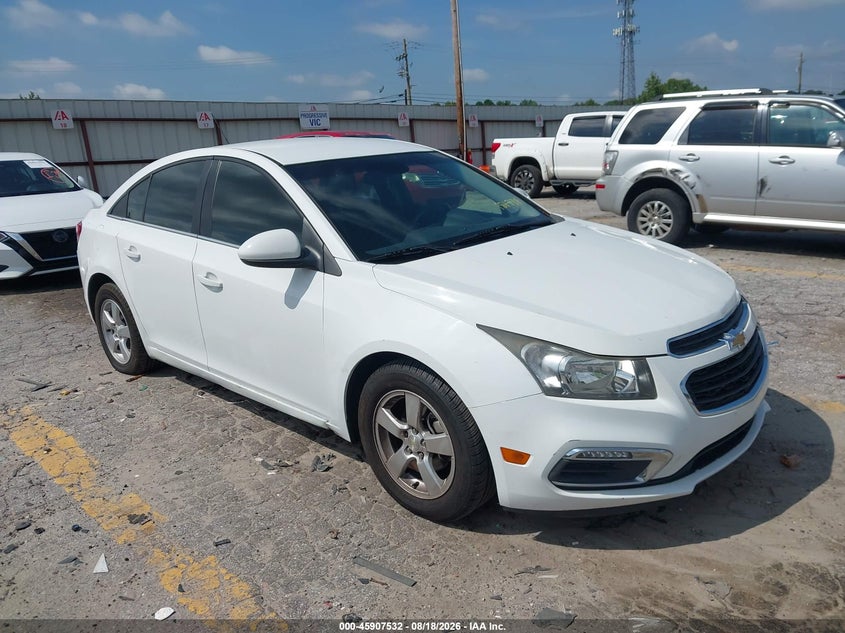 Photo of the 2016 CHEVROLET CRUZE LIMITED 1LT AUTO