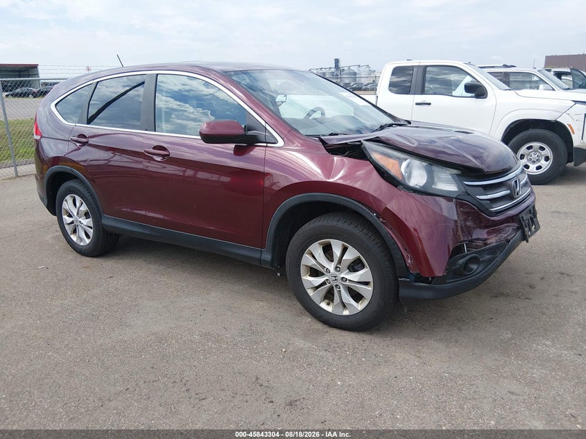 Photo of the 2013 HONDA CR-V EX
