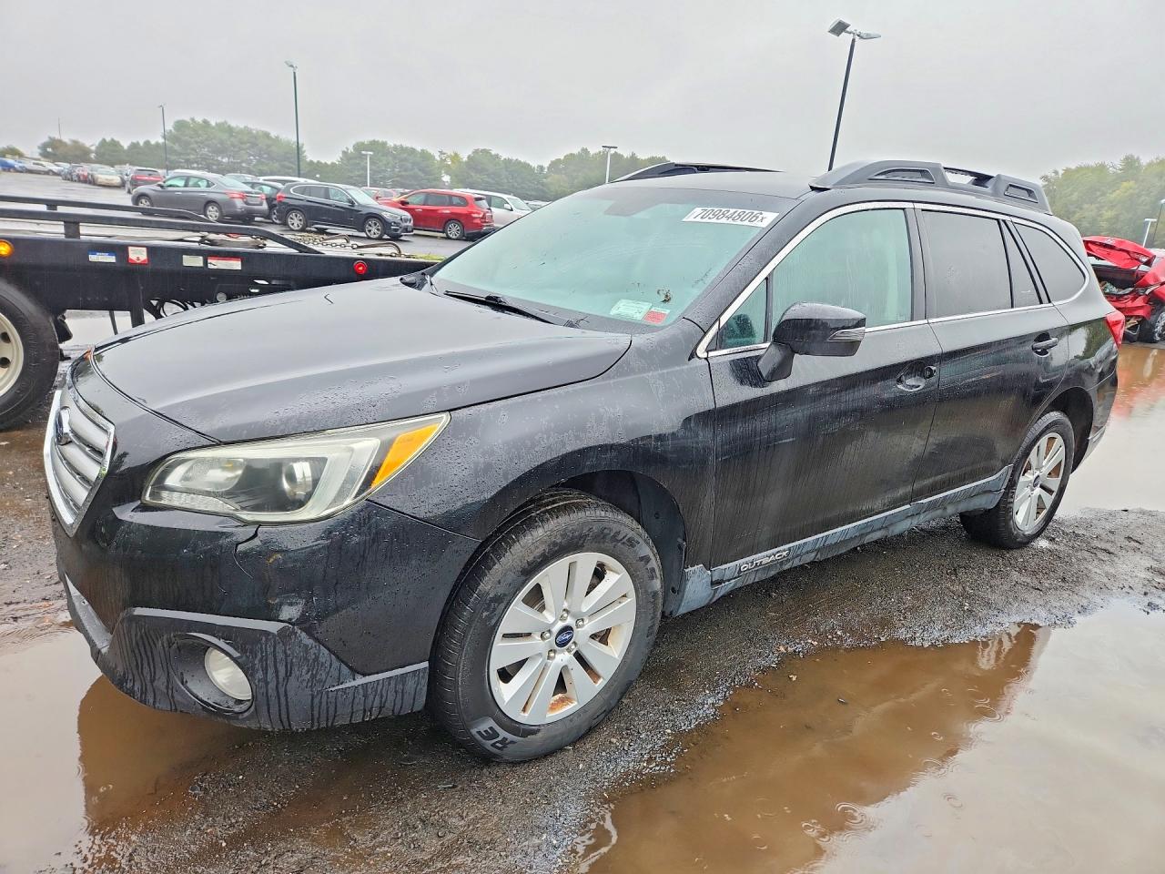 Photo of the 2016 SUBARU OUTBACK 2.5I PREMIUM