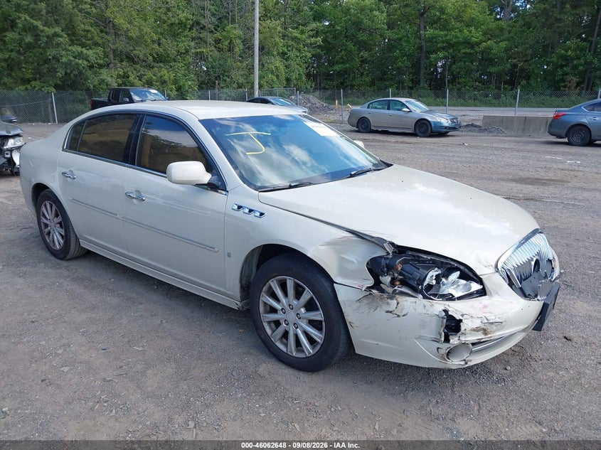 Photo of the 2010 BUICK LUCERNE CX