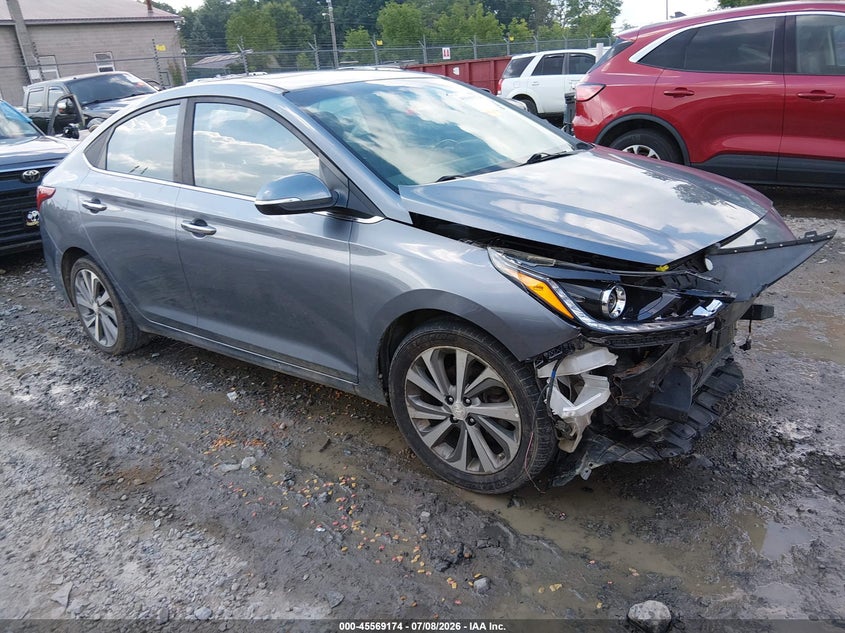 Photo of the 2019 HYUNDAI ACCENT LIMITED