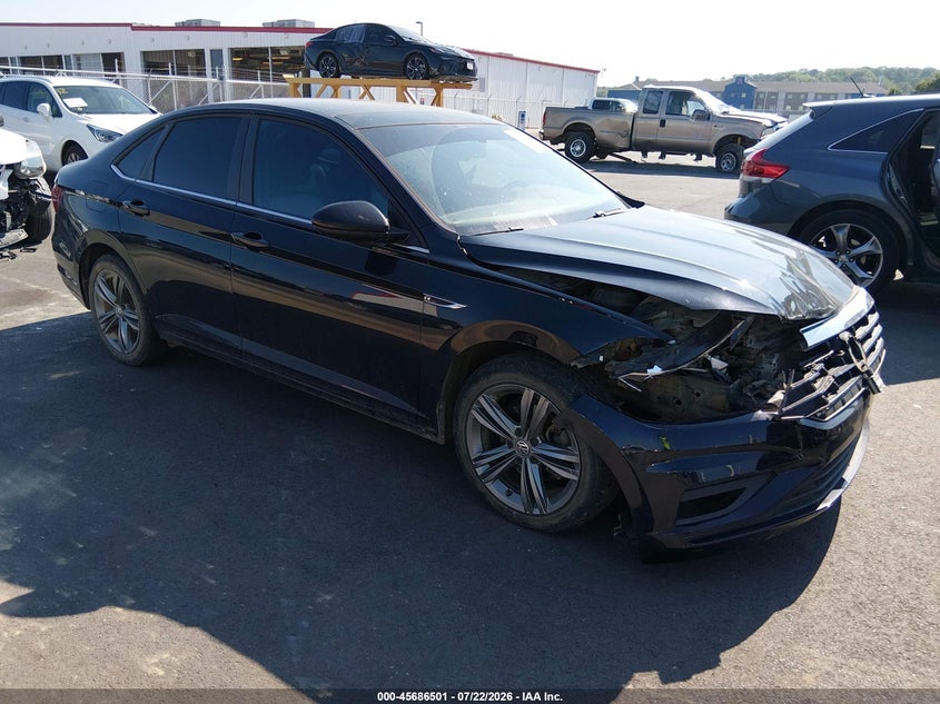 Photo of the 2019 VOLKSWAGEN JETTA 1.4T R-LINE/1.4T S/1.4T SE