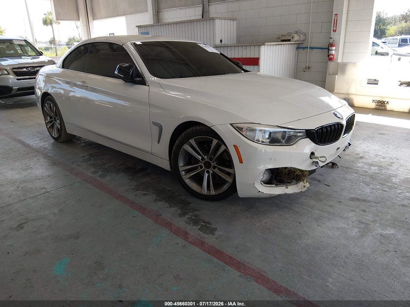 Photo of the 2015 BMW 428I