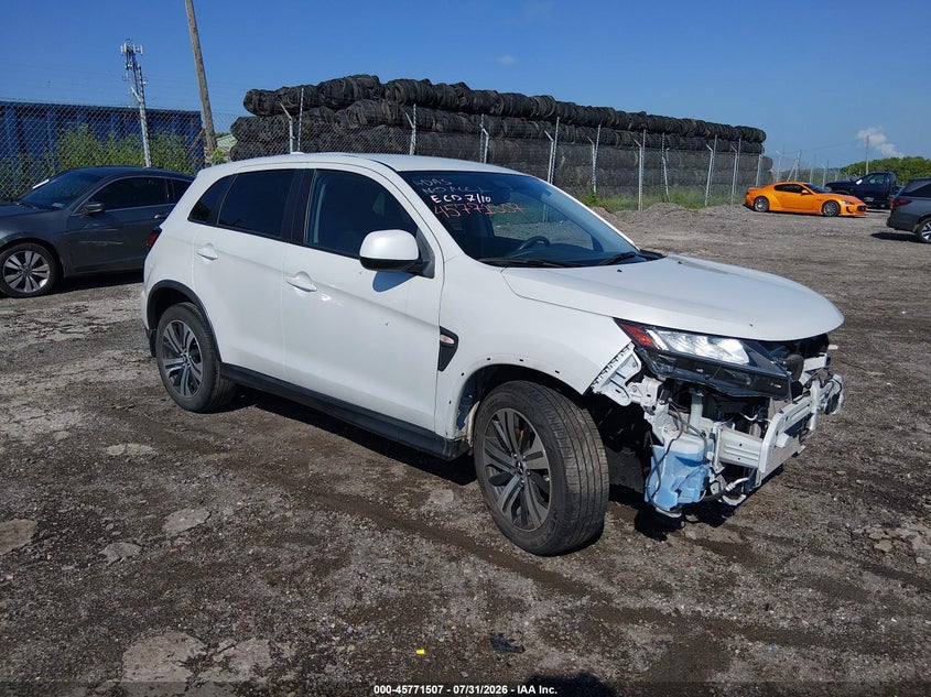 Photo of the 2022 MITSUBISHI OUTLANDER SPORT 2.0 BE 2WD/2.0 ES 2WD/2.0 LE 2WD/2.0 S 2WD