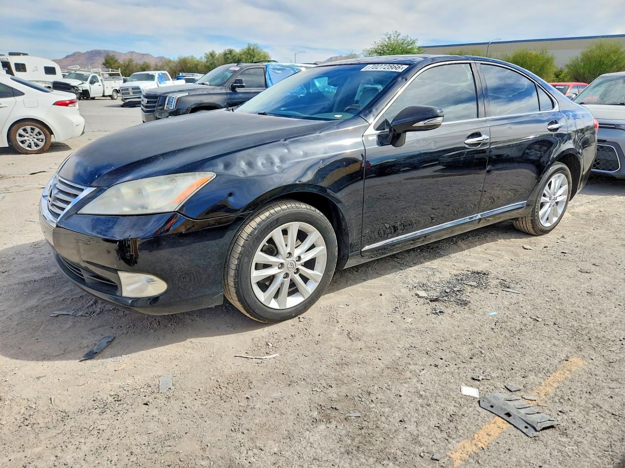 Photo of the 2012 LEXUS ES 350