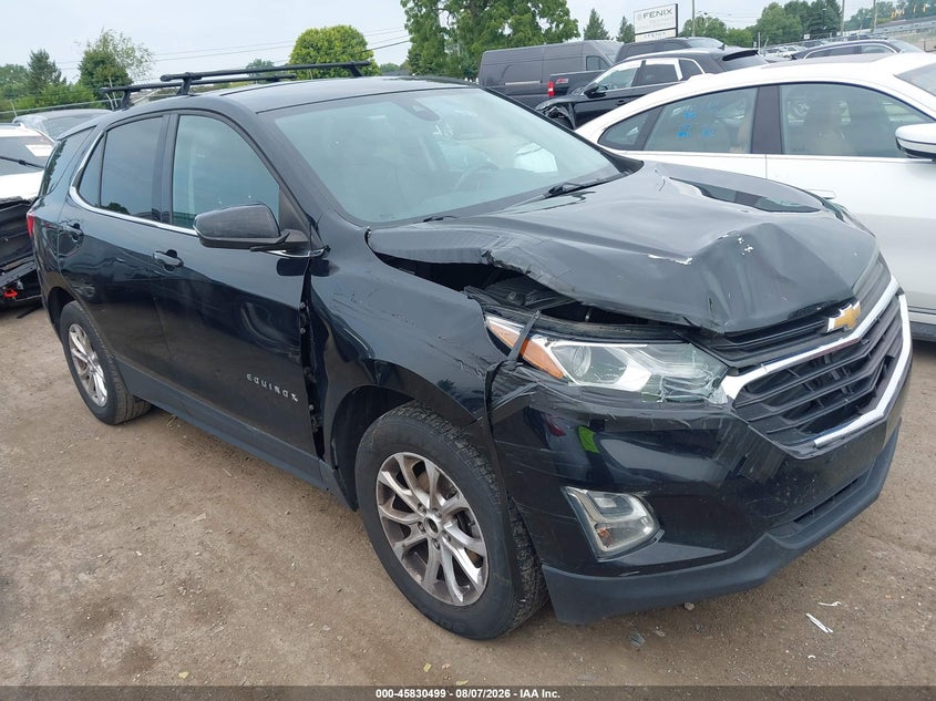 Photo of the 2019 CHEVROLET EQUINOX LT