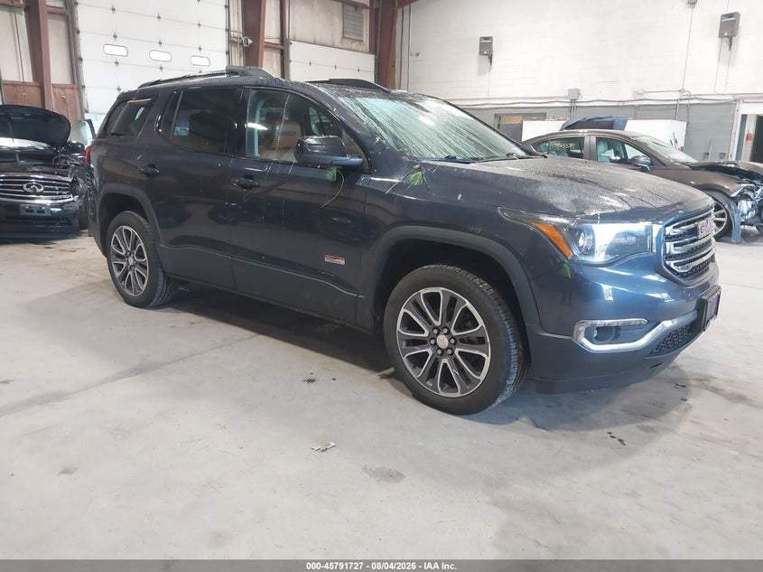 Photo of the 2019 GMC ACADIA SLT-1