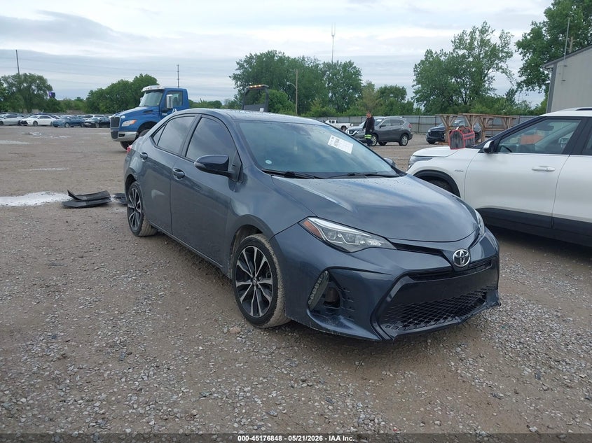 Photo of the 2018 TOYOTA COROLLA SE