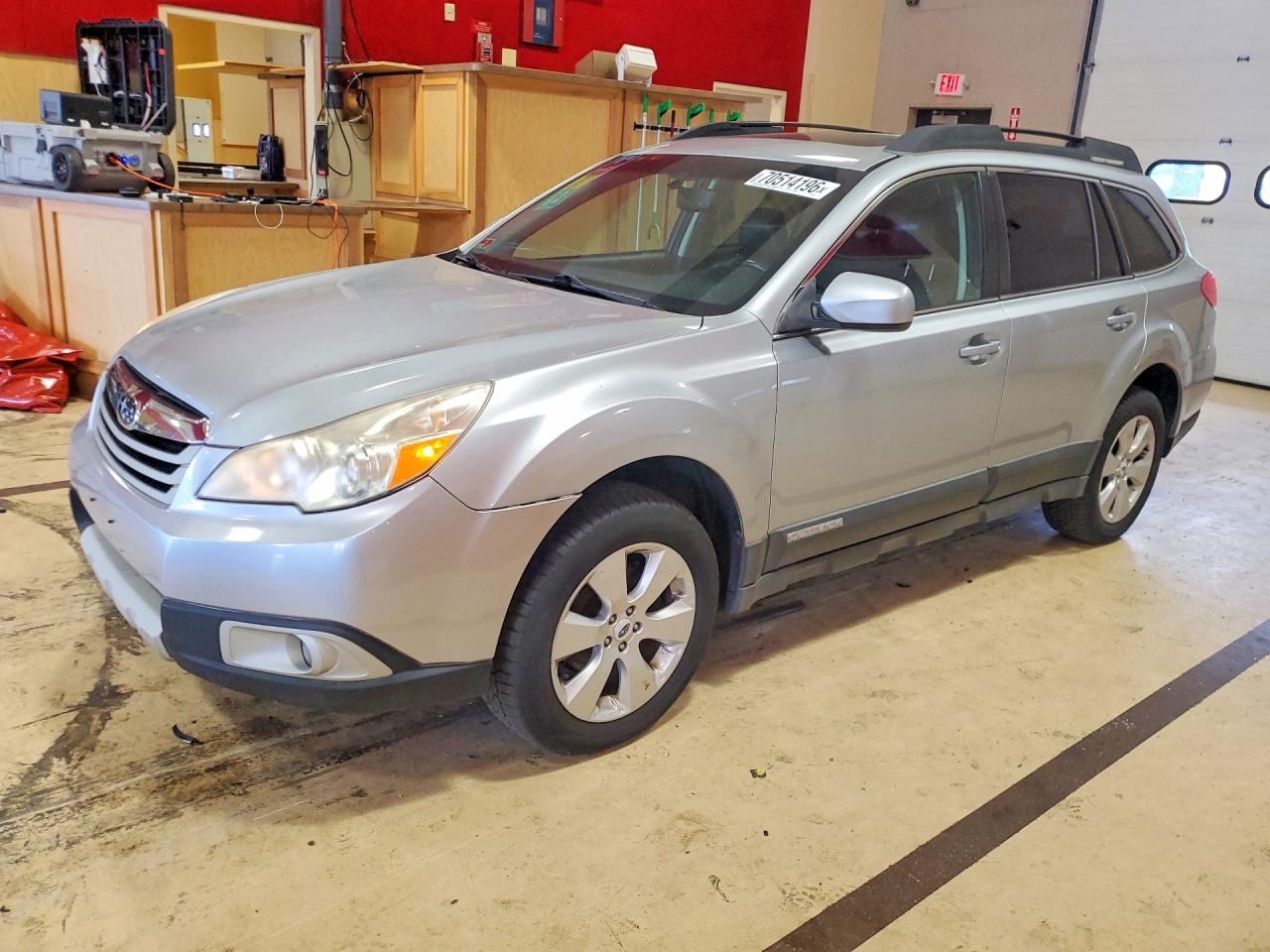 Photo of the 2012 SUBARU OUTBACK 2.5I LIMITED