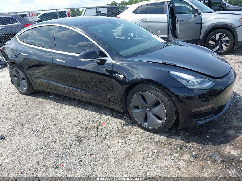 Photo of the 2020 TESLA MODEL 3 STANDARD RANGE PLUS REAR-WHEEL DRIVE/STANDARD RANGE REAR-WHEEL DRIVE