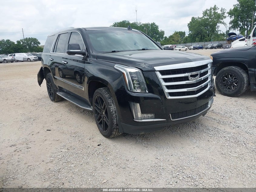 Photo of the 2016 CADILLAC ESCALADE LUXURY COLLECTION