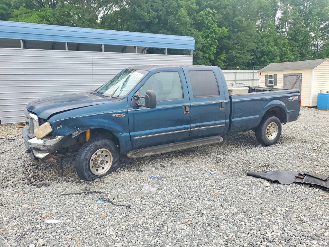 Photo of the 1999 FORD F250 SUPER DUTY