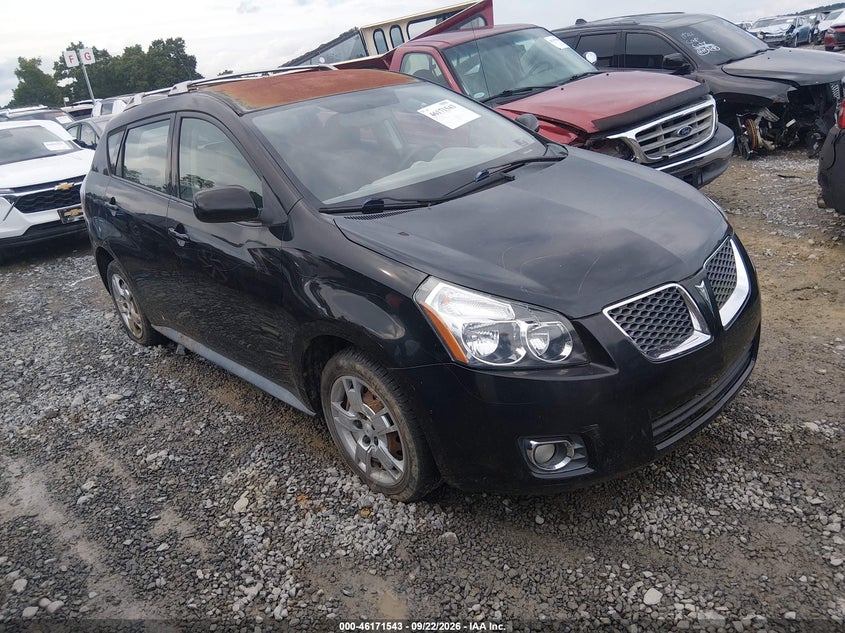 Photo of the 2009 PONTIAC VIBE