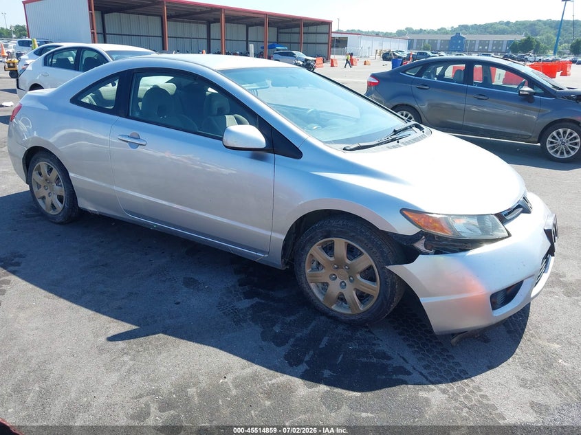 Photo of the 2007 HONDA CIVIC LX