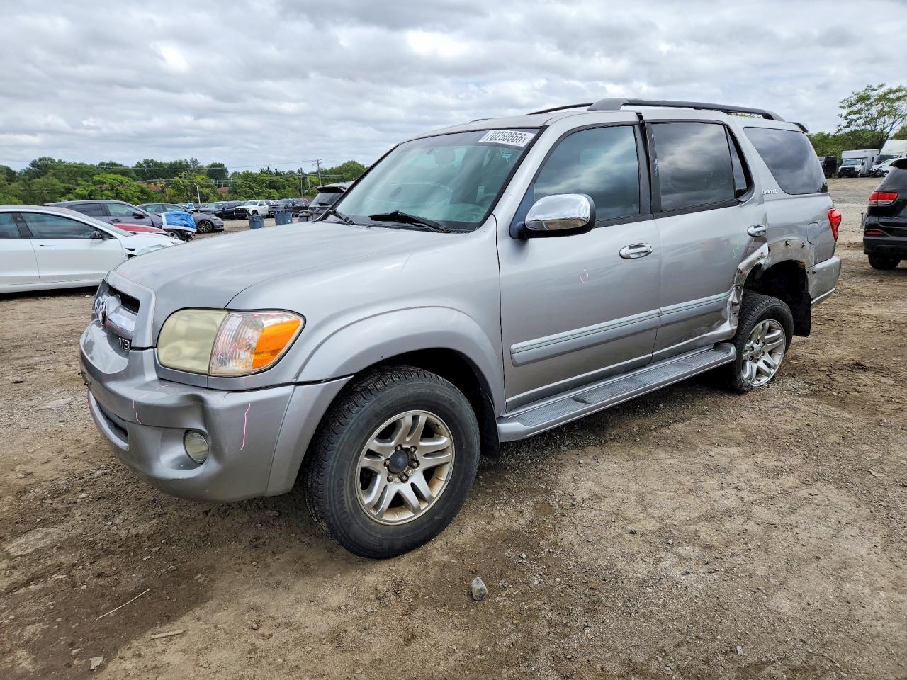 Photo of the 2007 TOYOTA SEQUOIA LIMITED