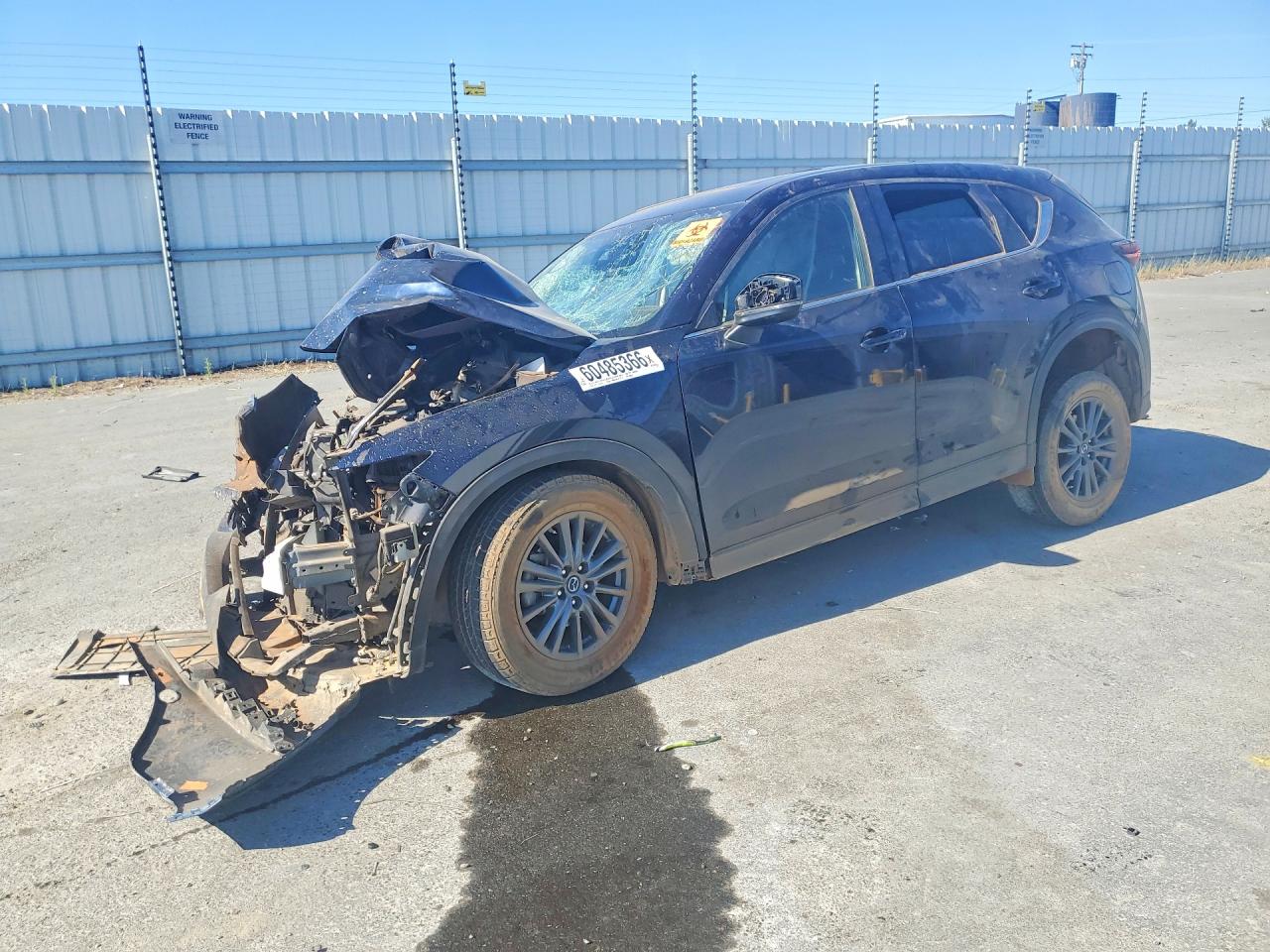 Photo of the 2019 MAZDA CX-5 TOURING