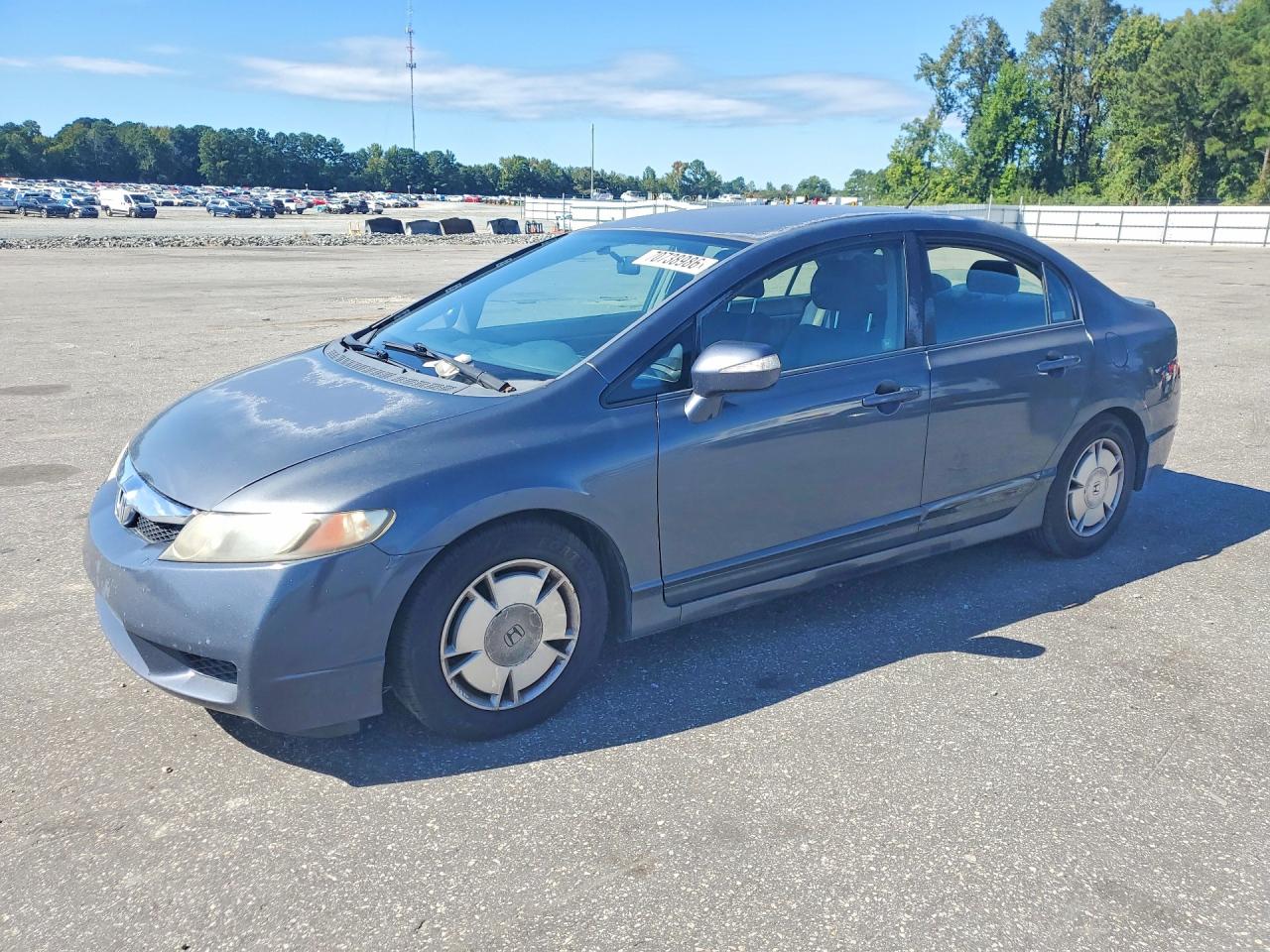 Photo of the 2009 HONDA CIVIC HYBRID