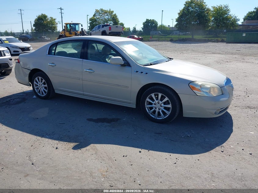 Photo of the 2011 BUICK LUCERNE CXL