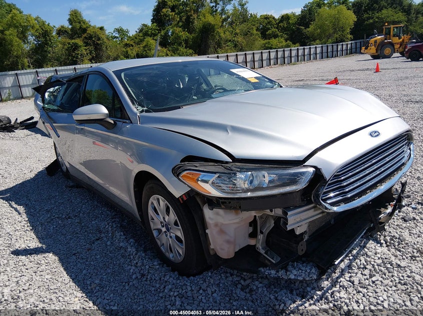Photo of the 2013 FORD FUSION S