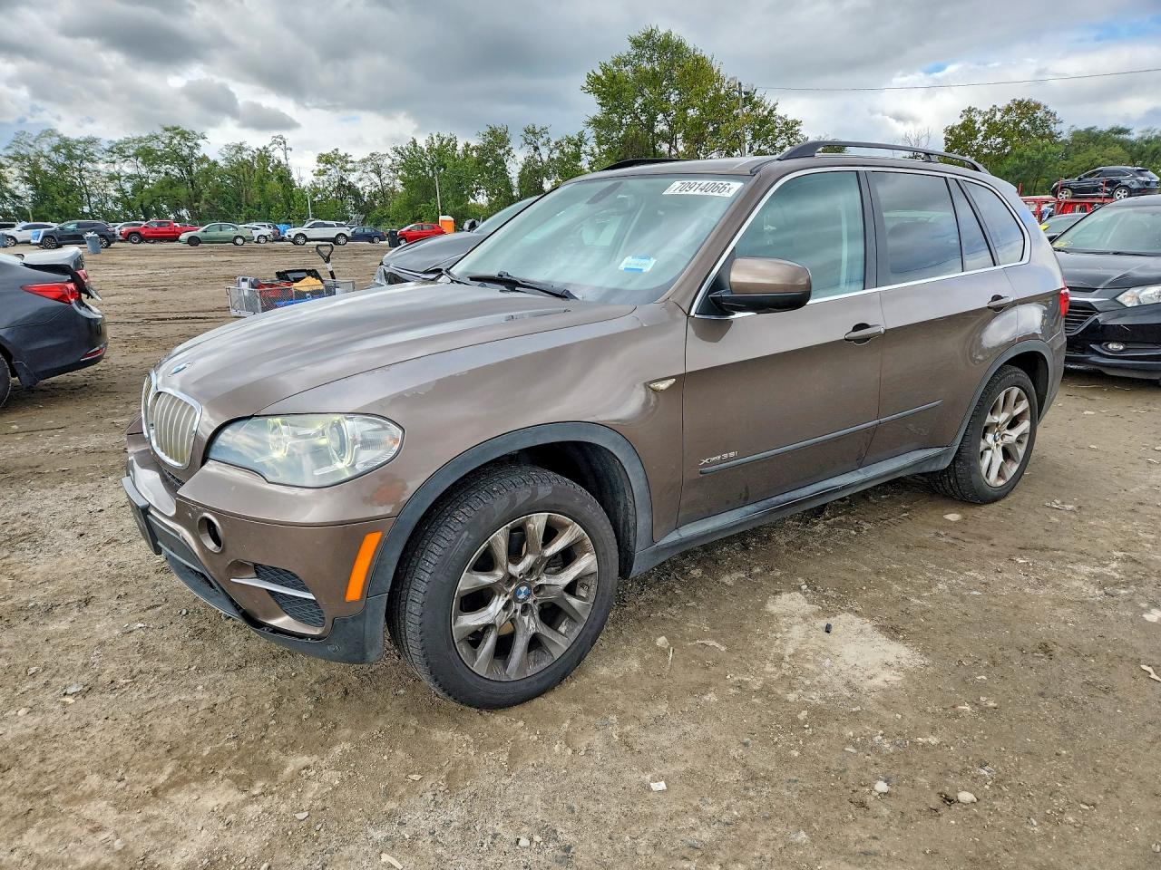 Photo of the 2013 BMW X5 XDRIVE35I