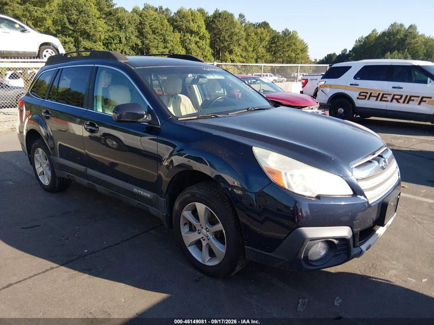 Photo of the 2013 SUBARU OUTBACK 2.5I LIMITED