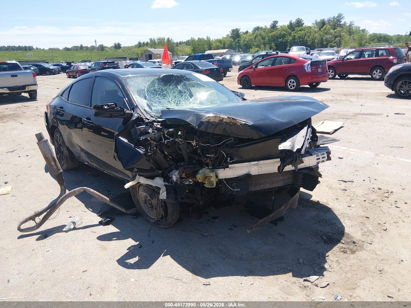 Photo of the 2016 HONDA CIVIC EX