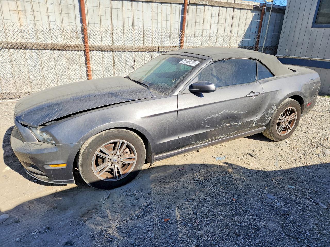 Photo of the 2013 FORD MUSTANG