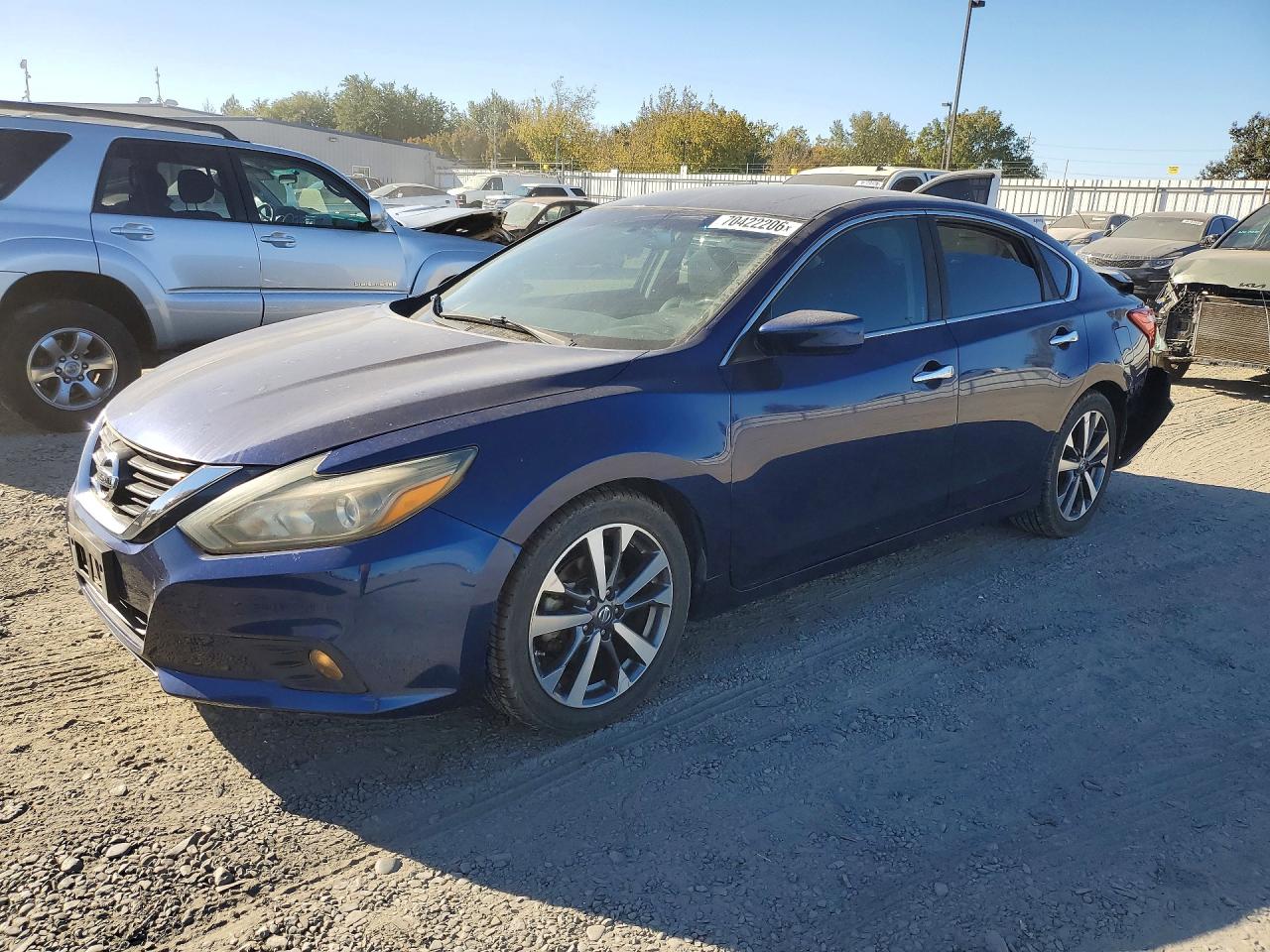 Photo of the 2016 NISSAN ALTIMA 2.5 SR