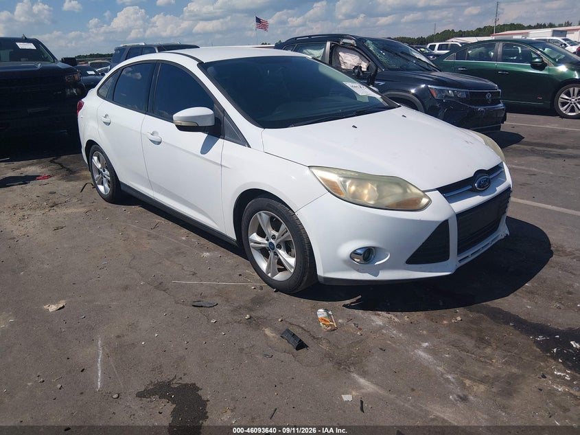 Photo of the 2014 FORD FOCUS SE