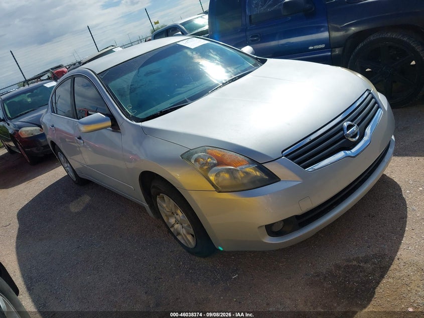 Photo of the 2009 NISSAN ALTIMA 2.5 S