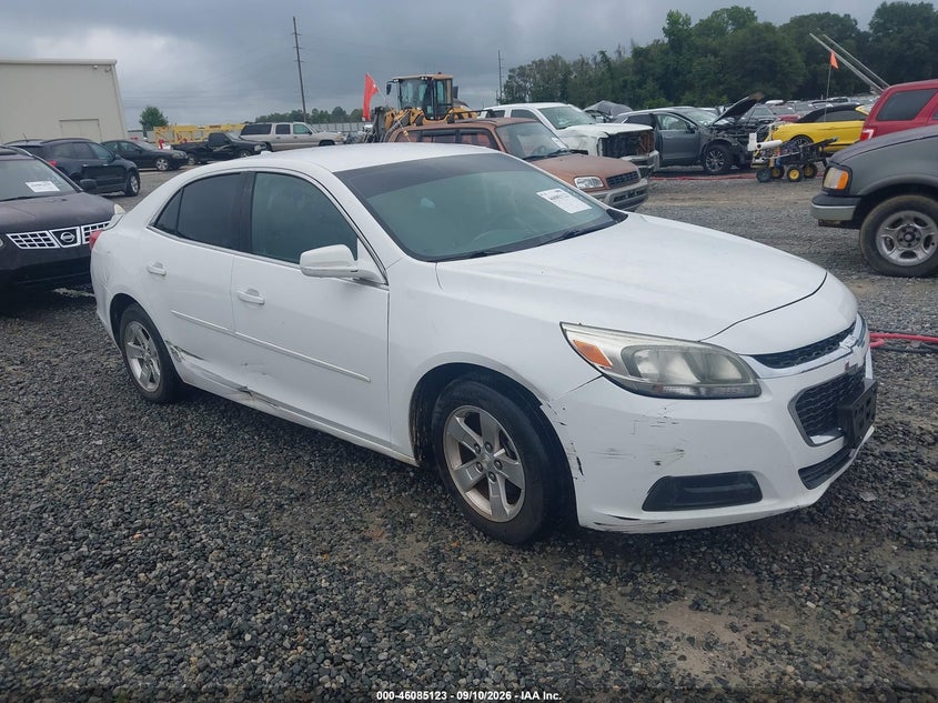 Photo of the 2014 CHEVROLET MALIBU 1FL