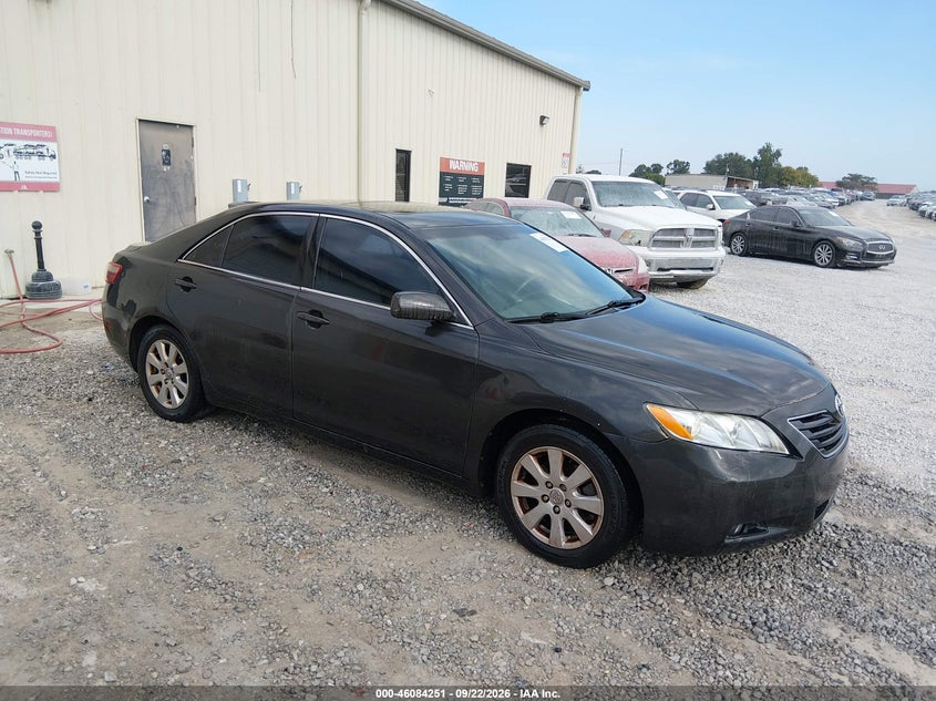 Photo of the 2009 TOYOTA CAMRY XLE V6