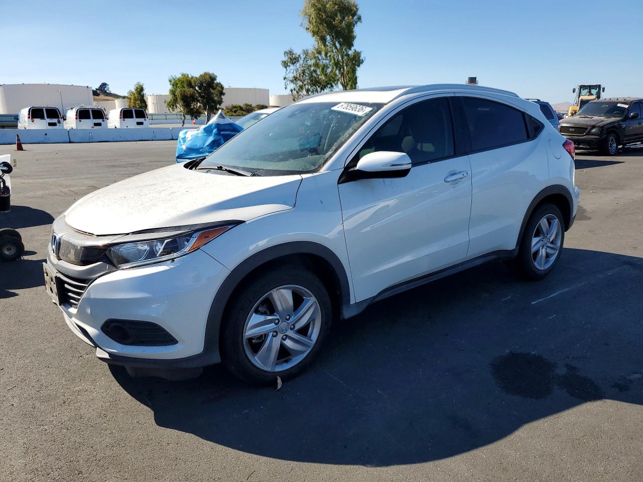 Photo of the 2019 HONDA HR-V EX