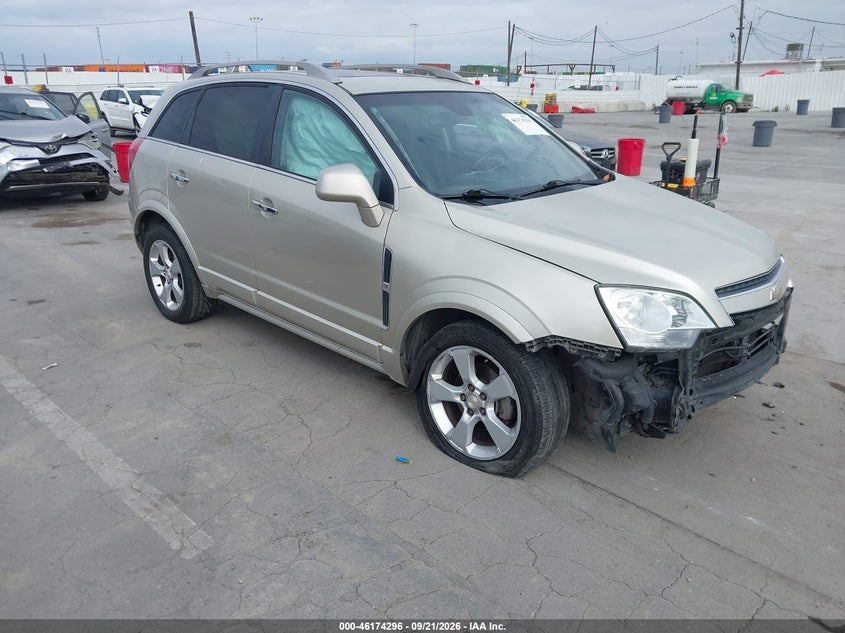 Photo of the 2014 CHEVROLET CAPTIVA SPORT LTZ