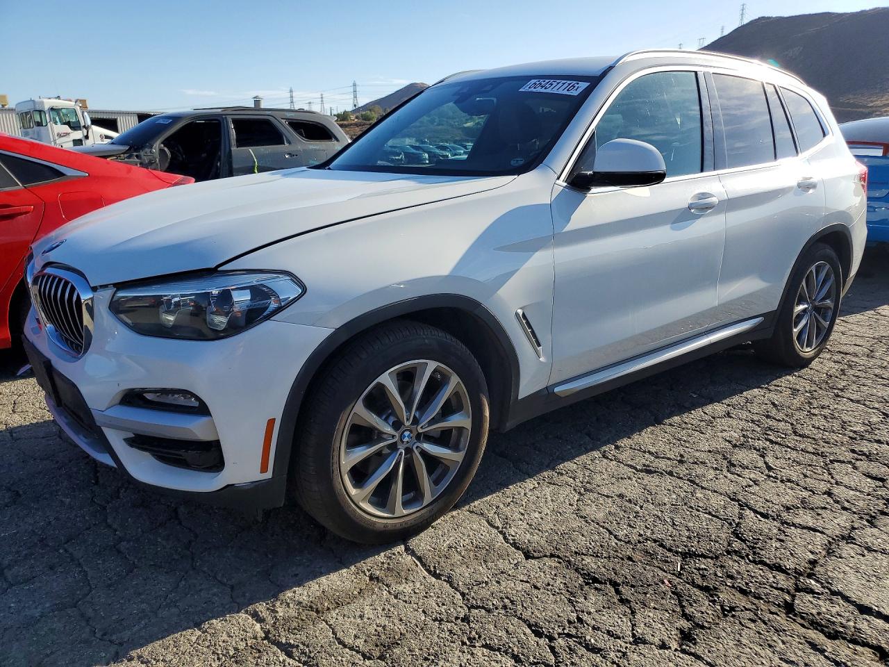 Photo of the 2019 BMW X3 XDRIVE30I