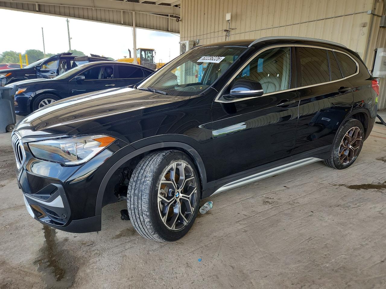 Photo of the 2021 BMW X1 SDRIVE28I