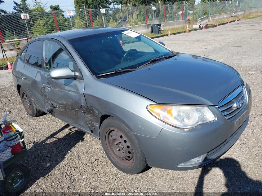 Photo of the 2010 HYUNDAI ELANTRA GLS