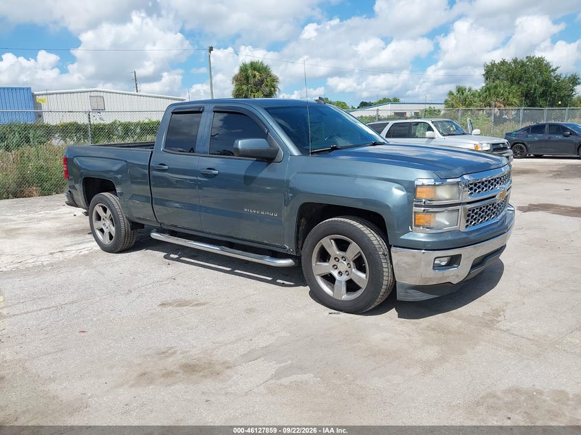 Photo of the 2014 CHEVROLET SILVERADO 1500 1LT