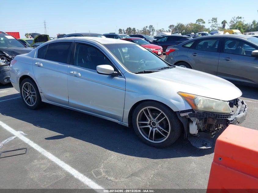 Photo of the 2008 HONDA ACCORD 2.4 LX