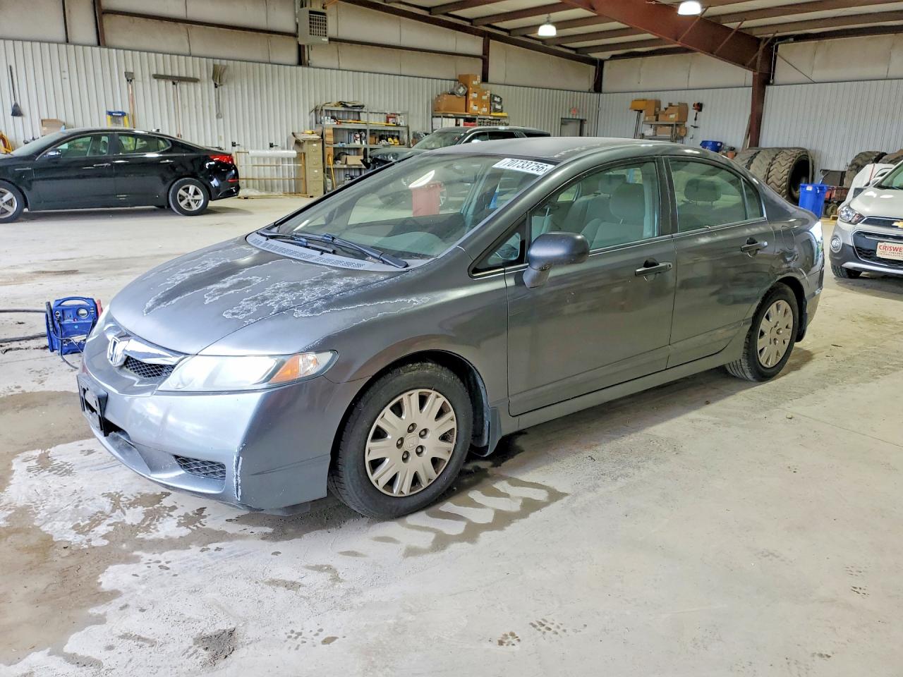 Photo of the 2010 HONDA CIVIC VP