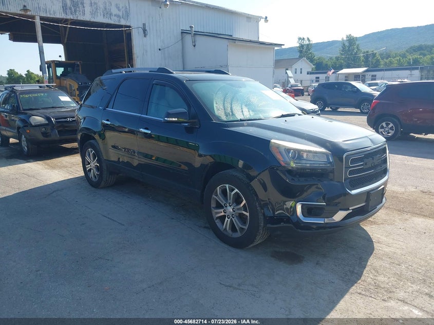 Photo of the 2015 GMC ACADIA SLT