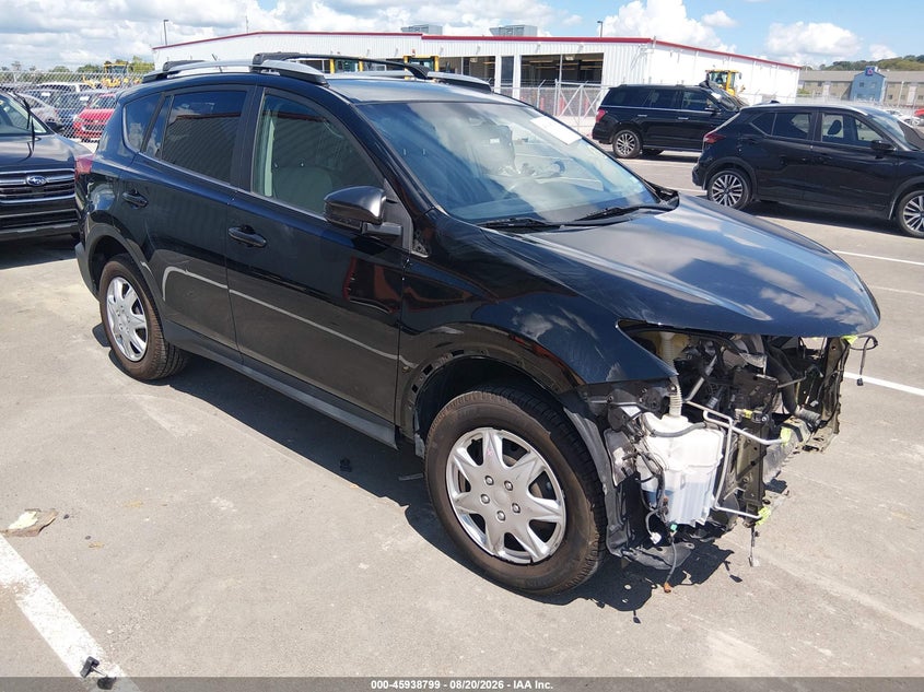 Photo of the 2015 TOYOTA RAV4 LE
