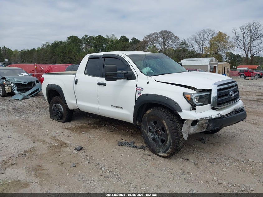 Photo of the 2010 TOYOTA TUNDRA GRADE 5.7L V8