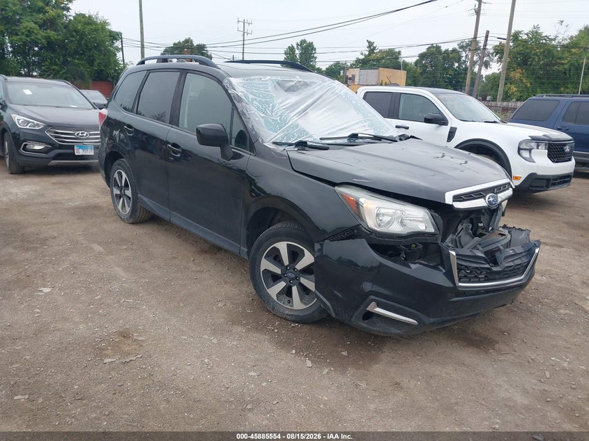 Photo of the 2017 SUBARU FORESTER 2.5I PREMIUM