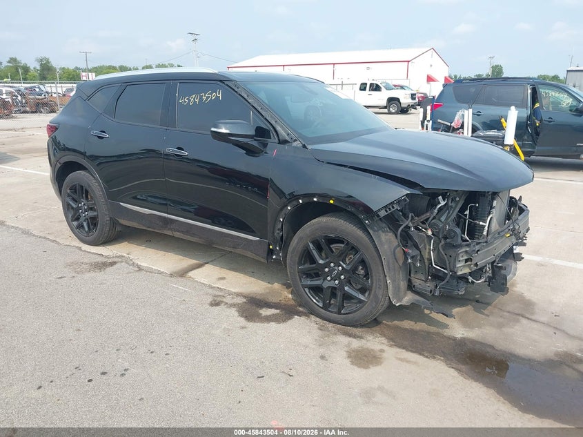 Photo of the 2022 CHEVROLET BLAZER AWD PREMIER