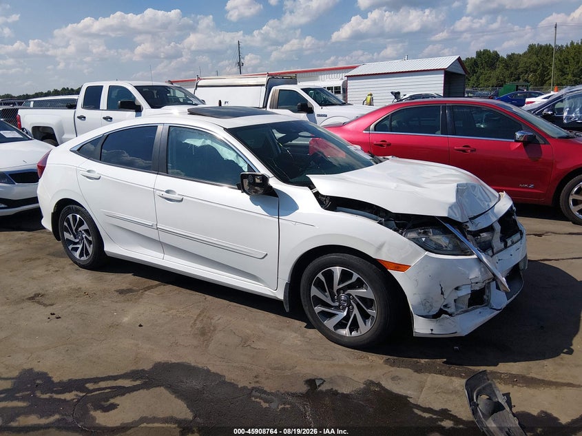 Photo of the 2016 HONDA CIVIC EX