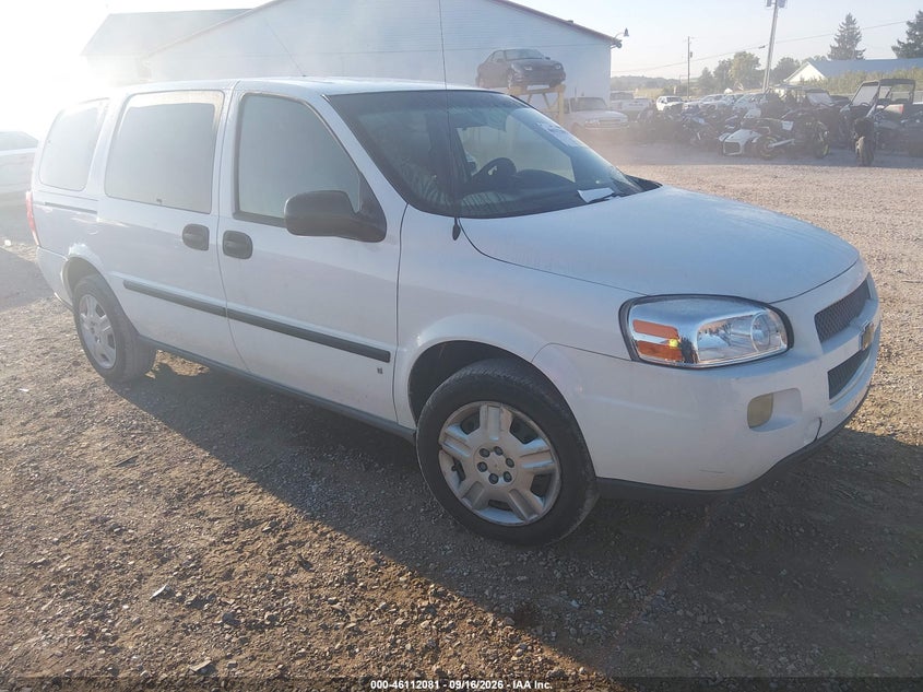 Photo of the 2007 CHEVROLET UPLANDER LS