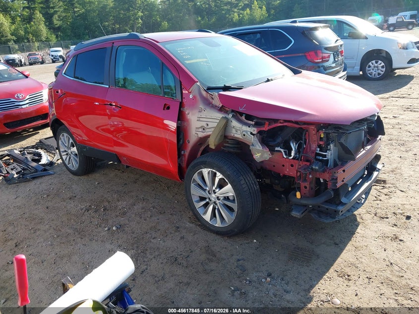Photo of the 2019 BUICK ENCORE AWD PREFERRED