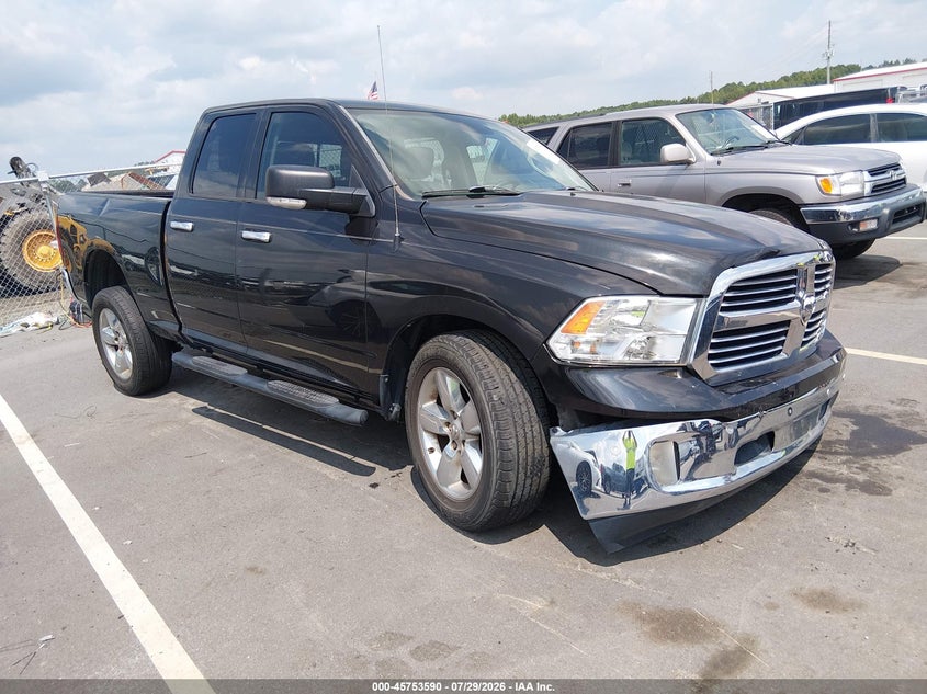 Photo of the 2017 RAM 1500 BIG HORN 4X2 6'4 BOX